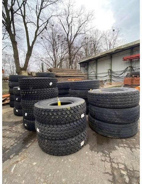 REIFEN Kran Tyres crane - 装载起重机 适用于 建筑机械:图1 REIFEN Kran Tyres crane - 装载起重机 适用于 建筑机械:图1
