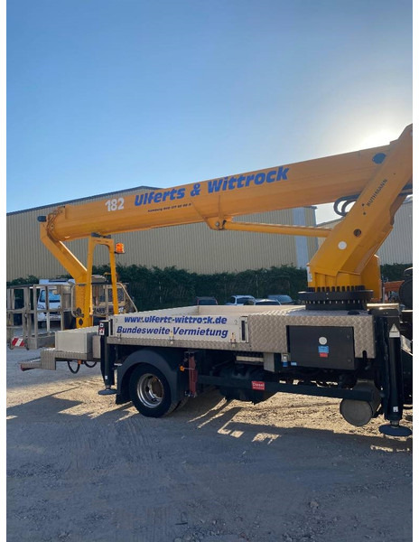 Ruthmann T 330 - 车载空中平台:图2 Ruthmann T 330 - 车载空中平台:图2