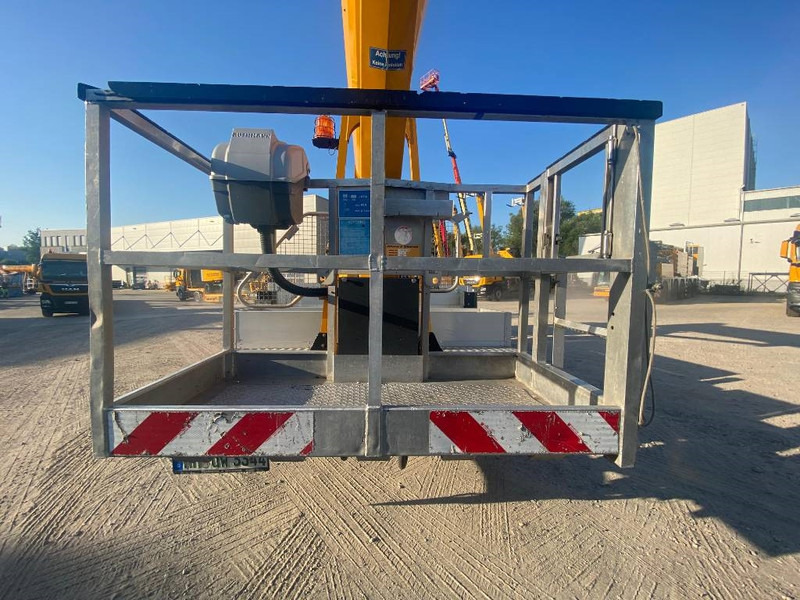 Ruthmann T 330 - 车载空中平台:图5 Ruthmann T 330 - 车载空中平台:图5