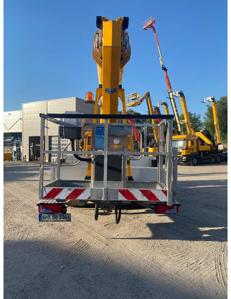 Ruthmann T 330 - 车载空中平台:图3 Ruthmann T 330 - 车载空中平台:图3
