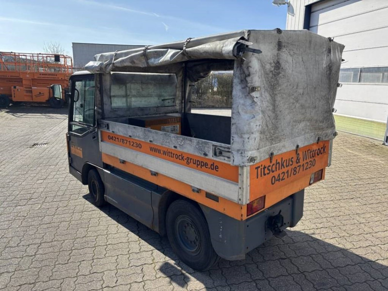 Still R 0820 - 栏板式/ 平板卡车, 电动卡车:图4 Still R 0820 - 栏板式/ 平板卡车, 电动卡车:图4