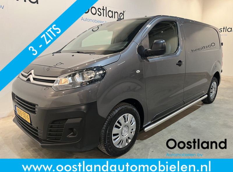 Citroën Jumpy 2.0 BlueHDI L2 120 PK / Euro 6 / Airco / Cruise Control / CarPlay / PDC / Navigatie / 3-Zits - 紧凑型面包车:图1 Citroën Jumpy 2.0 BlueHDI L2 120 PK / Euro 6 / Airco / Cruise Control / CarPlay / PDC / Navigatie / 3-Zits - 紧凑型面包车:图1