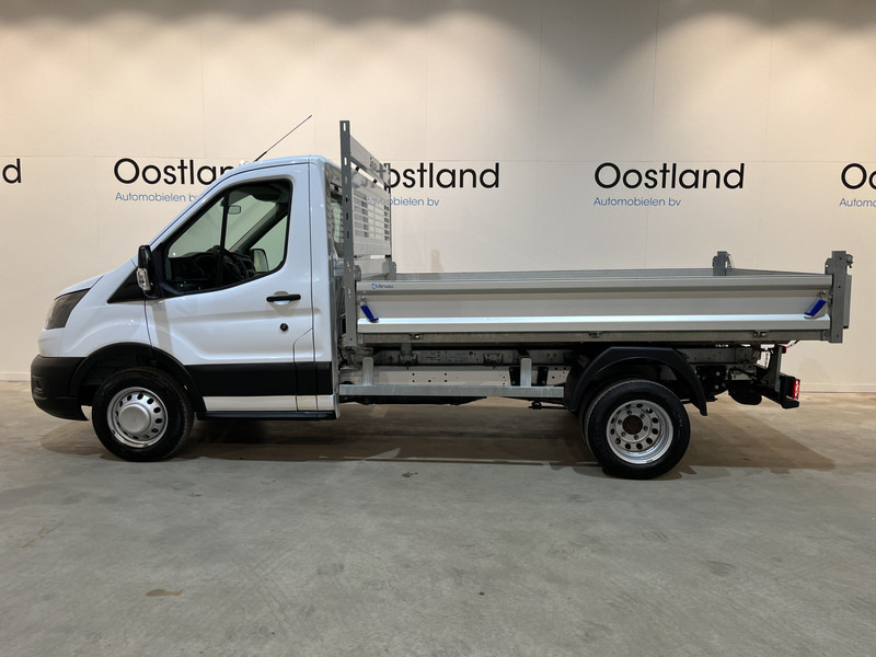 Ford Transit 2.0 TDCI L2H1 130 PK RWD Kipper Open Laadbak / Euro 6 / Trekhaak / Dubbel Lucht / 3-Zits / 34.750 KM !! BPM VRIJ !! - 翻斗货车:图5 Ford Transit 2.0 TDCI L2H1 130 PK RWD Kipper Open Laadbak / Euro 6 / Trekhaak / Dubbel Lucht / 3-Zits / 34.750 KM !! BPM VRIJ !! - 翻斗货车:图5