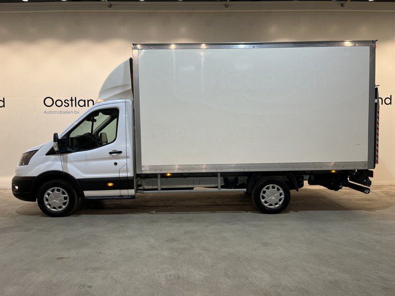 Ford Transit 2.0 TDCI L4 Trend RWD 130 PK Bakwagen / Sörensen Laadklep / Meubelbak / Euro 6 / Airco / Cruise Control / 3-Zits / 30.200 KM !! - 厢式货车:图4 Ford Transit 2.0 TDCI L4 Trend RWD 130 PK Bakwagen / Sörensen Laadklep / Meubelbak / Euro 6 / Airco / Cruise Control / 3-Zits / 30.200 KM !! - 厢式货车:图4