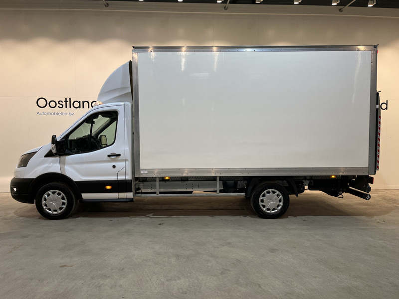 Ford Transit 2.0 TDCI L4 Trend RWD 130 PK Bakwagen / Sörensen Laadklep / Meubelbak / Euro 6 / Airco / Cruise Control / 3-Zits / 41.500 KM !! / BPM VRIJ !! - 厢式货车:图4 Ford Transit 2.0 TDCI L4 Trend RWD 130 PK Bakwagen / Sörensen Laadklep / Meubelbak / Euro 6 / Airco / Cruise Control / 3-Zits / 41.500 KM !! / BPM VRIJ !! - 厢式货车:图4