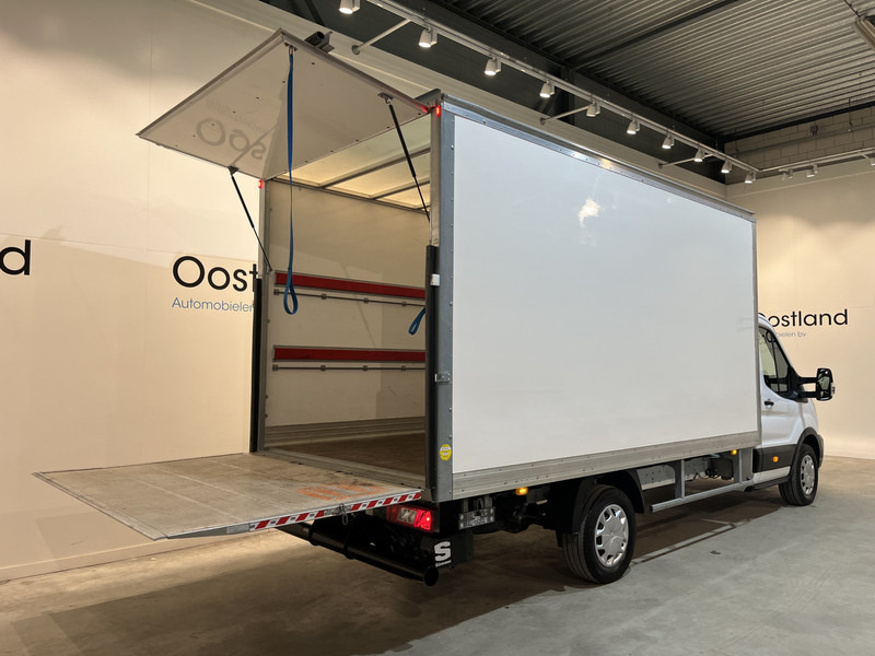 Ford Transit 2.0 TDCI L4 Trend RWD 130 PK Bakwagen / Sörensen Laadklep / Meubelbak / Euro 6 / Airco / Cruise Control / 3-Zits / 41.500 KM !! / BPM VRIJ !! - 厢式货车:图2 Ford Transit 2.0 TDCI L4 Trend RWD 130 PK Bakwagen / Sörensen Laadklep / Meubelbak / Euro 6 / Airco / Cruise Control / 3-Zits / 41.500 KM !! / BPM VRIJ !! - 厢式货车:图2