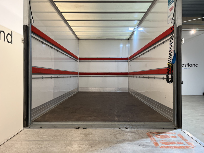 Ford Transit 2.0 TDCI L4 Trend RWD 130 PK Bakwagen / Sörensen Laadklep / Meubelbak / Euro 6 / Airco / Cruise Control / 3-Zits / 41.500 KM !! / BPM VRIJ !! - 厢式货车:图5 Ford Transit 2.0 TDCI L4 Trend RWD 130 PK Bakwagen / Sörensen Laadklep / Meubelbak / Euro 6 / Airco / Cruise Control / 3-Zits / 41.500 KM !! / BPM VRIJ !! - 厢式货车:图5