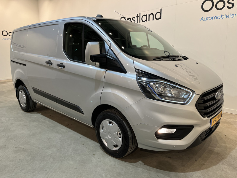 紧凑型面包车 Ford Transit Custom 280 2.0 TDCI L1H1 Trend 130 PK Servicebus / Inrichting / Euro 6 / Airco / PDC / Cruise Control / Navigatie / CarPlay / Trekhaak / 3-Zits / 96.300 KM !! / BPM VRIJ !!：图15