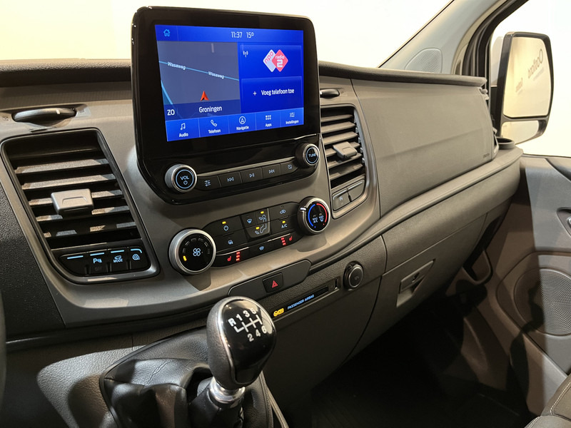 紧凑型面包车 Ford Transit Custom 280 2.0 TDCI L1H1 Trend 130 PK Servicebus / Inrichting / Euro 6 / Airco / PDC / Cruise Control / Navigatie / CarPlay / Trekhaak / 3-Zits / 96.300 KM !! / BPM VRIJ !!：图6