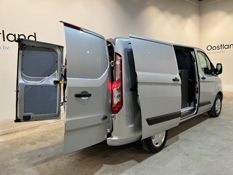 紧凑型面包车 Ford Transit Custom 280 2.0 TDCI L1H1 Trend 130 PK Servicebus / Inrichting / Euro 6 / Airco / PDC / Cruise Control / Navigatie / CarPlay / Trekhaak / 3-Zits / 96.300 KM !! / BPM VRIJ !!：图17