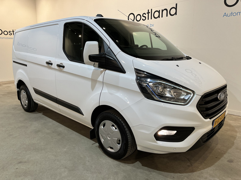 紧凑型面包车 Ford Transit Custom 300 2.0 TDCI L1H1 Trend 130 PK / Servicebus / Bott Inrichting / Euro 6 / Schuifdeur L + R / Airco / CarPlay / Klep / PDC / Navigatie / 3-Zits  / BPM VRIJ !!：图18