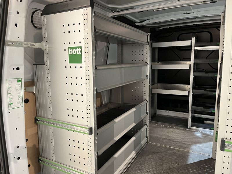 紧凑型面包车 Ford Transit Custom 300 2.0 TDCI L1H1 Trend 130 PK / Servicebus / Bott Inrichting / Euro 6 / Schuifdeur L + R / Airco / CarPlay / Klep / PDC / Navigatie / 3-Zits  / BPM VRIJ !!：图14