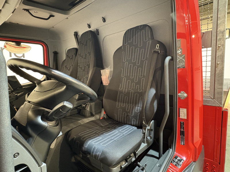 Mercedes-Benz Atego 824 BL Open Laadbak / 6 cil. Automaat / Airco / Cruise Control / 3 Zitplaatsen / 12.890 KM !! - 栏板式/ 平板卡车:图5 Mercedes-Benz Atego 824 BL Open Laadbak / 6 cil. Automaat / Airco / Cruise Control / 3 Zitplaatsen / 12.890 KM !! - 栏板式/ 平板卡车:图5
