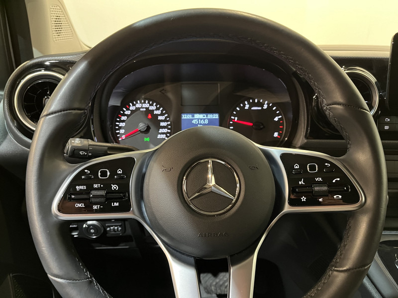 紧凑型面包车 Mercedes-Benz Citan 110 CDI L2 Pro Automaat / Euro 6 / Airco / Camera / MBUX / Cruise Control / Trekhaak / CarPlay / Navigatie / 14.500 KM !!：图11