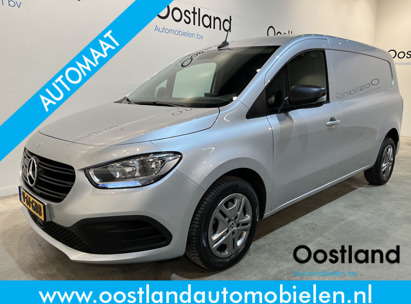 Mercedes-Benz Citan 110 CDI L2 Pro Automaat / Euro 6 / Airco / Camera / MBUX / Cruise Control / Trekhaak / CarPlay / Navigatie / 14.500 KM !! - 紧凑型面包车:图1 Mercedes-Benz Citan 110 CDI L2 Pro Automaat / Euro 6 / Airco / Camera / MBUX / Cruise Control / Trekhaak / CarPlay / Navigatie / 14.500 KM !! - 紧凑型面包车:图1