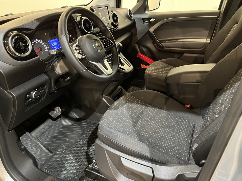 紧凑型面包车 Mercedes-Benz Citan 110 CDI L2 Pro Automaat / Euro 6 / Airco / Camera / MBUX / Cruise Control / Trekhaak / CarPlay / Navigatie / 14.500 KM !!：图6