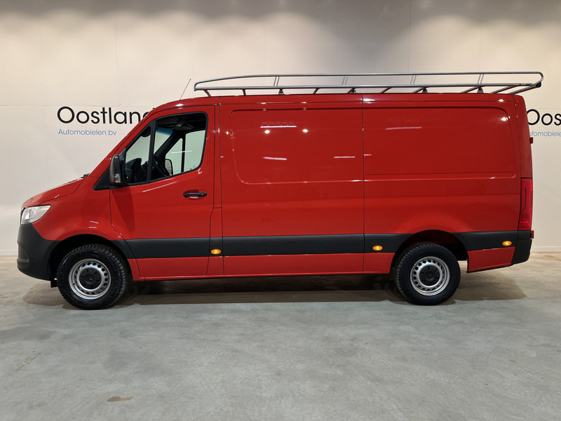 Mercedes-Benz Sprinter 314 CDI L2H1 RWD Servicebus / Sortimo Inrichting / Euro 6 / Airco / Camera / MBUX / Cruise Control / Trekhaak / CarPlay / Navigatie / Imperiaal / 75.000 KM !! / BPM VRIJ !! - 紧凑型面包车:图5 Mercedes-Benz Sprinter 314 CDI L2H1 RWD Servicebus / Sortimo Inrichting / Euro 6 / Airco / Camera / MBUX / Cruise Control / Trekhaak / CarPlay / Navigatie / Imperiaal / 75.000 KM !! / BPM VRIJ !! - 紧凑型面包车:图5