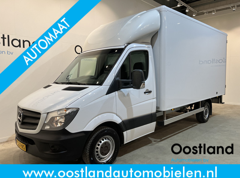 Mercedes-Benz Sprinter 314 CDI RWD Automaat Bakwagen / Meubelbak / Euro 6 / Airco / Cruise Control / Camera / 3-Zits / BPM VRIJ !! - 厢式货车:图1 Mercedes-Benz Sprinter 314 CDI RWD Automaat Bakwagen / Meubelbak / Euro 6 / Airco / Cruise Control / Camera / 3-Zits / BPM VRIJ !! - 厢式货车:图1