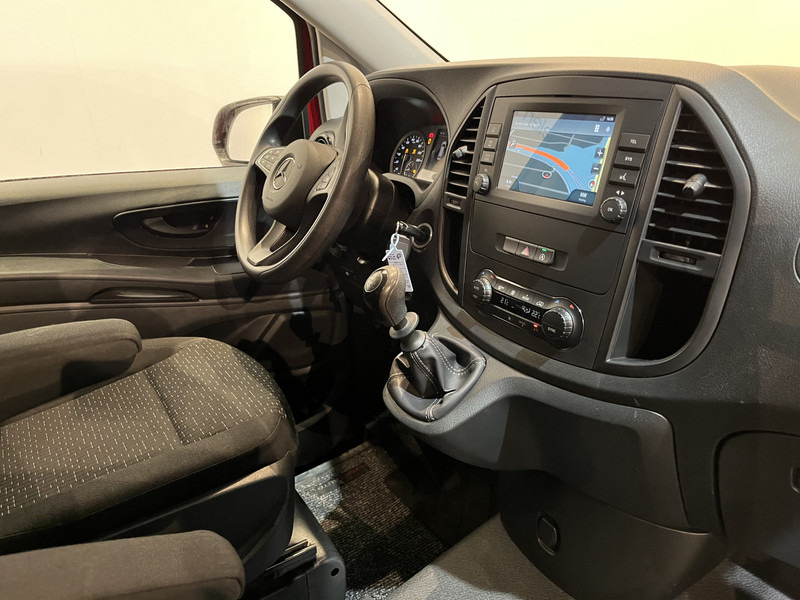 Mercedes-Benz Vito 110 CDI Lang / Euro 6 / Airco / CarPlay / Camera / Navigatie / Klep / 74.000 KM !! - 紧凑型面包车:图3 Mercedes-Benz Vito 110 CDI Lang / Euro 6 / Airco / CarPlay / Camera / Navigatie / Klep / 74.000 KM !! - 紧凑型面包车:图3