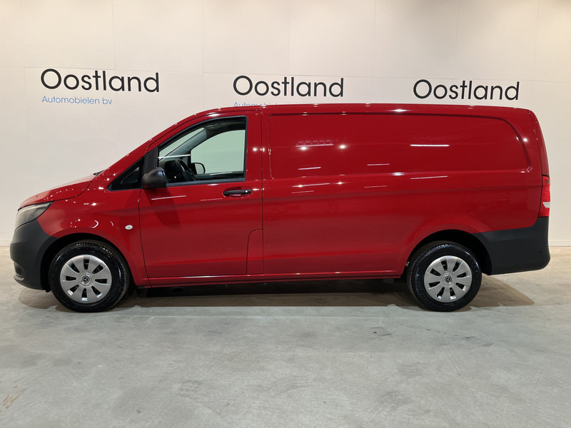 Mercedes-Benz Vito 110 CDI Lang / Euro 6 / Airco / CarPlay / Camera / Navigatie / Klep / 74.000 KM !! - 紧凑型面包车:图4 Mercedes-Benz Vito 110 CDI Lang / Euro 6 / Airco / CarPlay / Camera / Navigatie / Klep / 74.000 KM !! - 紧凑型面包车:图4