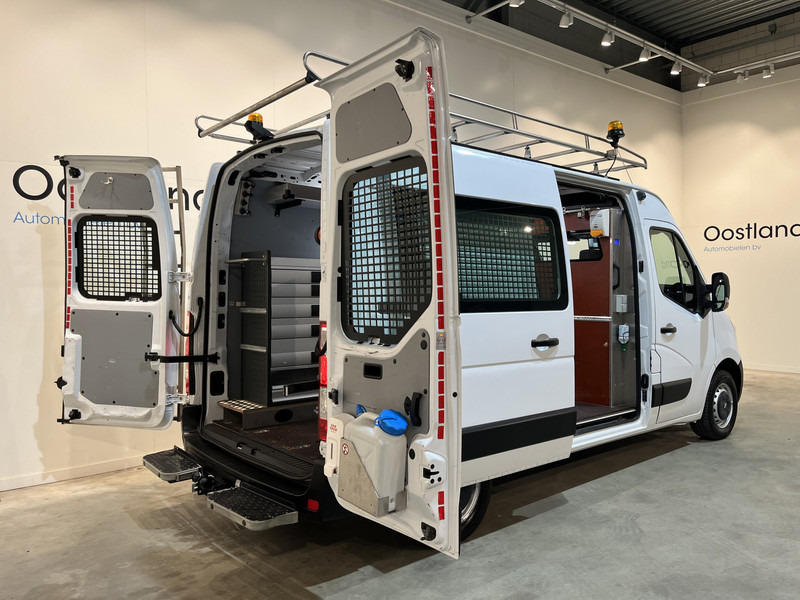 Opel Movano 2.3 CDTI BiTurbo L2H2 170 PK Automaat Servicebus / Bott Inrichting / Euro 6 / 220V. / Airco / Cruise Control / Camera / Trekhaak / - 无侧窗厢式货车:图2 Opel Movano 2.3 CDTI BiTurbo L2H2 170 PK Automaat Servicebus / Bott Inrichting / Euro 6 / 220V. / Airco / Cruise Control / Camera / Trekhaak / - 无侧窗厢式货车:图2