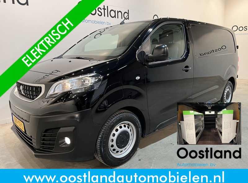 Peugeot e-Expert L2 Premium 75 kWh Servicebus / Van den Born Inrichting / 100% Elektrisch / Airco / Camera / Cruise Control / Navigatie / CarPlay / 12.400 KM !! - 紧凑型面包车, 电动小型货车:图1 Peugeot e-Expert L2 Premium 75 kWh Servicebus / Van den Born Inrichting / 100% Elektrisch / Airco / Camera / Cruise Control / Navigatie / CarPlay / 12.400 KM !! - 紧凑型面包车, 电动小型货车:图1