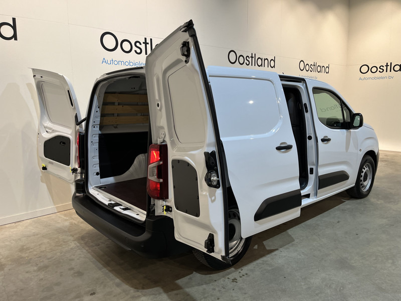 Peugeot e-Partner Premium Long 50 kWh / 100% Elektrisch / Airco / Cruise Control / PDC / Navigatie / CarPlay/ 2.500 KM !! - 紧凑型面包车, 电动小型货车:图4 Peugeot e-Partner Premium Long 50 kWh / 100% Elektrisch / Airco / Cruise Control / PDC / Navigatie / CarPlay/ 2.500 KM !! - 紧凑型面包车, 电动小型货车:图4