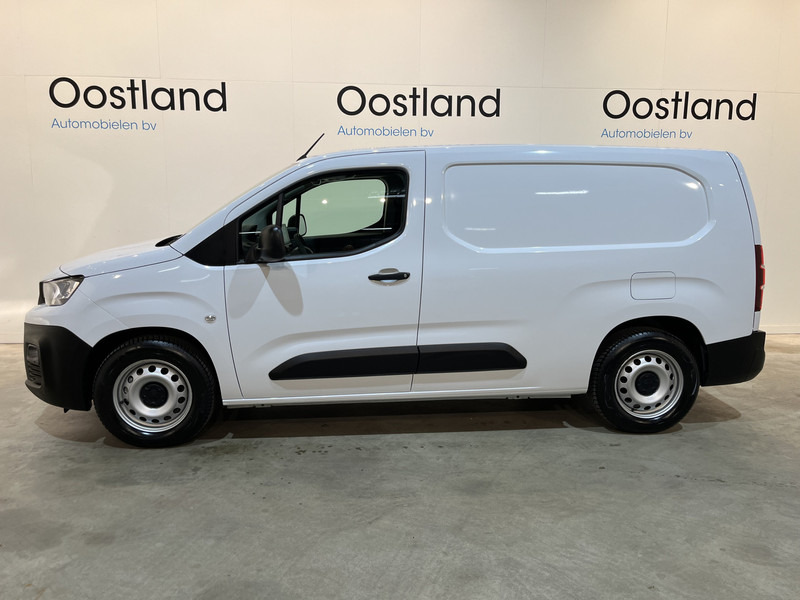 Peugeot e-Partner Premium Long 50 kWh / 100% Elektrisch / Airco / Cruise Control / PDC / Navigatie / CarPlay/ 2.500 KM !! - 紧凑型面包车, 电动小型货车:图2 Peugeot e-Partner Premium Long 50 kWh / 100% Elektrisch / Airco / Cruise Control / PDC / Navigatie / CarPlay/ 2.500 KM !! - 紧凑型面包车, 电动小型货车:图2
