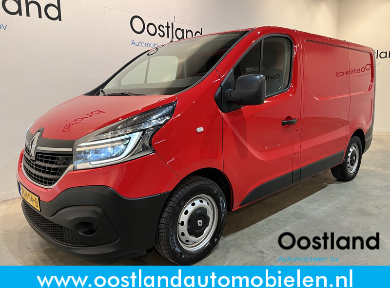 Renault Trafic 2.0 dCi 170 PK L1H1 / Euro 6 / Airco / Cruise Control / PDC / CarPlay / Navigatie / Trekhaak / LED / 3-Zits - 紧凑型面包车:图1 Renault Trafic 2.0 dCi 170 PK L1H1 / Euro 6 / Airco / Cruise Control / PDC / CarPlay / Navigatie / Trekhaak / LED / 3-Zits - 紧凑型面包车:图1