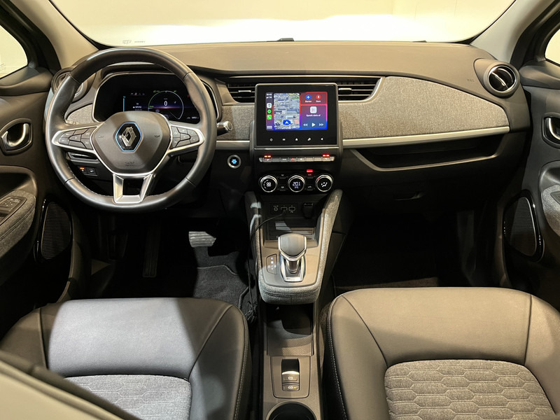 Renault ZOE R110 Experience 52 kWh (Huuraccu) / CarPlay / Camera / Airco / Cruise Control / LMV / Navigatie / 11.000 KM !! Prijs ex BTW € 11.500,- - 掀背车:图2 Renault ZOE R110 Experience 52 kWh (Huuraccu) / CarPlay / Camera / Airco / Cruise Control / LMV / Navigatie / 11.000 KM !! Prijs ex BTW € 11.500,- - 掀背车:图2