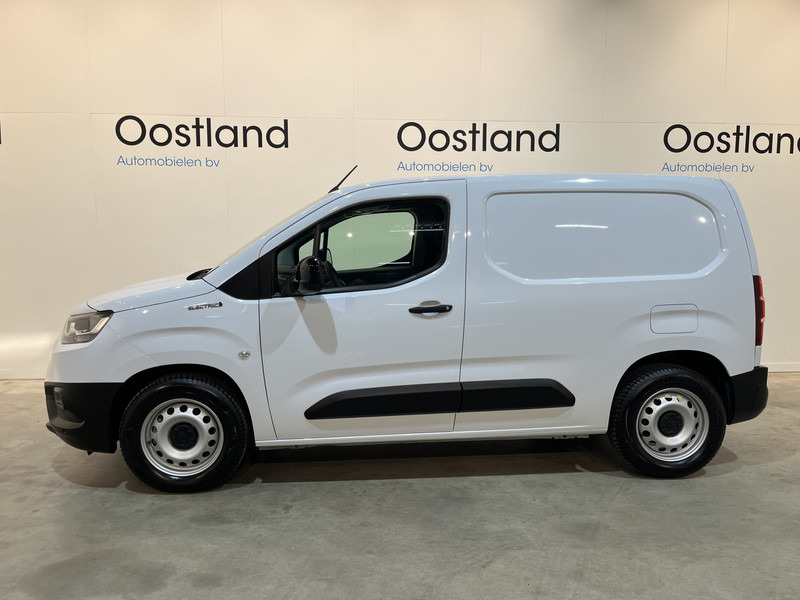 Toyota PROACE CITY Electric Live 50 kWh / 100% elektrisch !! / CCS Snellader / Airco / Cruise Control / CarPlay / Navigatie / Camera / 6.200 KM !! Z.G.A.N. / BPM VRIJ !! - 紧凑型面包车, 电动小型货车:图2 Toyota PROACE CITY Electric Live 50 kWh / 100% elektrisch !! / CCS Snellader / Airco / Cruise Control / CarPlay / Navigatie / Camera / 6.200 KM !! Z.G.A.N. / BPM VRIJ !! - 紧凑型面包车, 电动小型货车:图2