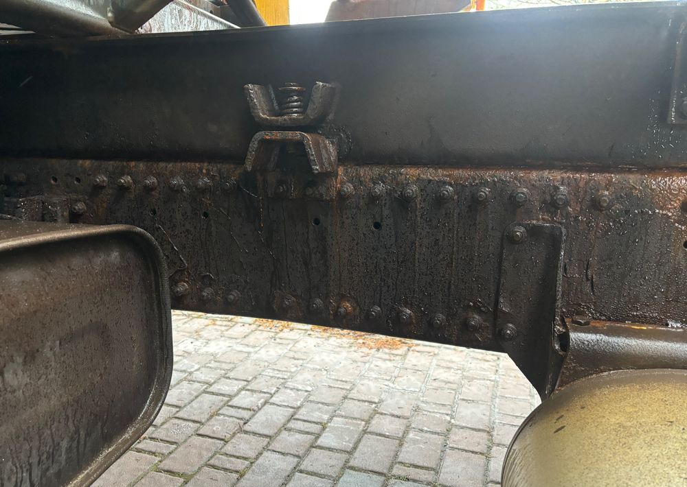 MAN TGM 26.290 6X4 SCHMIDT STARTOS II PIASKARKA PŁUG - 市政/ 专用车辆, 卡车:图5 MAN TGM 26.290 6X4 SCHMIDT STARTOS II PIASKARKA PŁUG - 市政/ 专用车辆, 卡车:图5