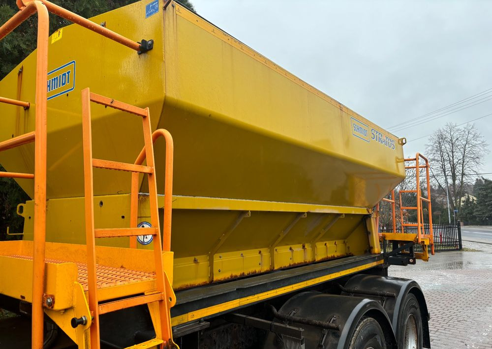 MAN TGM 26.290 6X4 SCHMIDT STARTOS II PIASKARKA PŁUG - 市政/ 专用车辆, 卡车:图4 MAN TGM 26.290 6X4 SCHMIDT STARTOS II PIASKARKA PŁUG - 市政/ 专用车辆, 卡车:图4