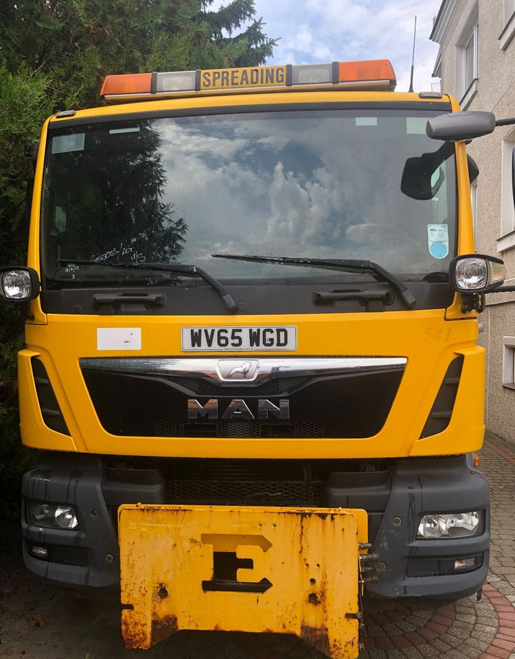 MAN TGM 26.290 piaskarka solarka schmidt 6x4 euro6 - 市政/ 专用车辆, 卡车:图3 MAN TGM 26.290 piaskarka solarka schmidt 6x4 euro6 - 市政/ 专用车辆, 卡车:图3