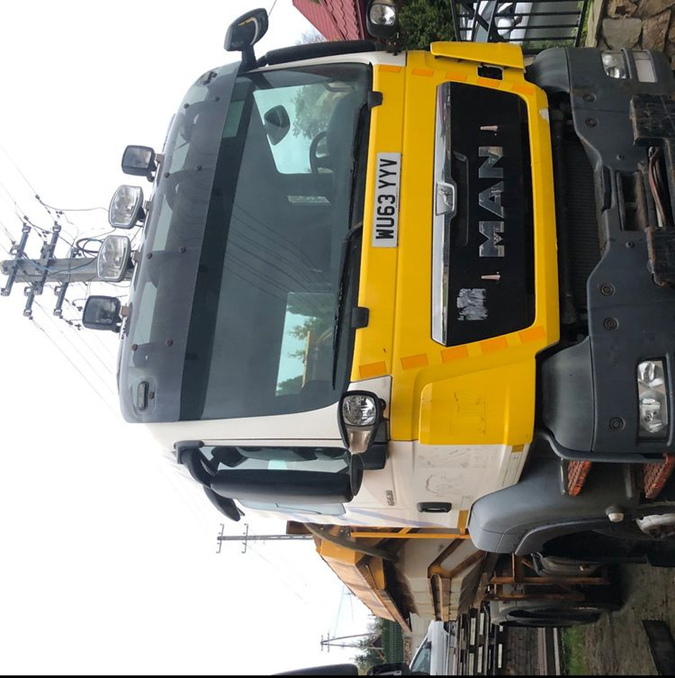 MAN TGS 26.320 6x6BB piaskarka solarka econ schmidt pług - 市政/ 专用车辆, 卡车:图3 MAN TGS 26.320 6x6BB piaskarka solarka econ schmidt pług - 市政/ 专用车辆, 卡车:图3