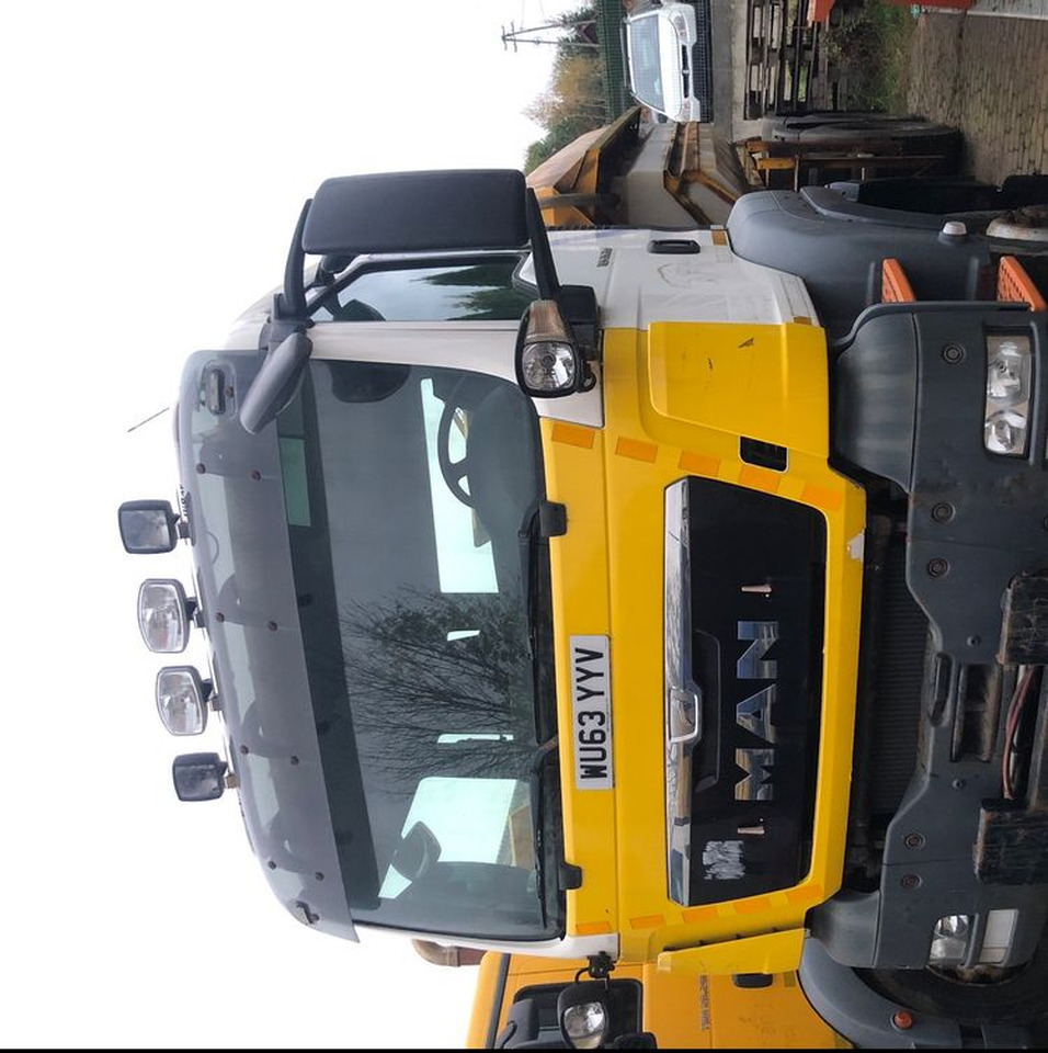 MAN TGS 26.320 6x6BB piaskarka solarka econ schmidt pług - 市政/ 专用车辆, 卡车:图2 MAN TGS 26.320 6x6BB piaskarka solarka econ schmidt pług - 市政/ 专用车辆, 卡车:图2