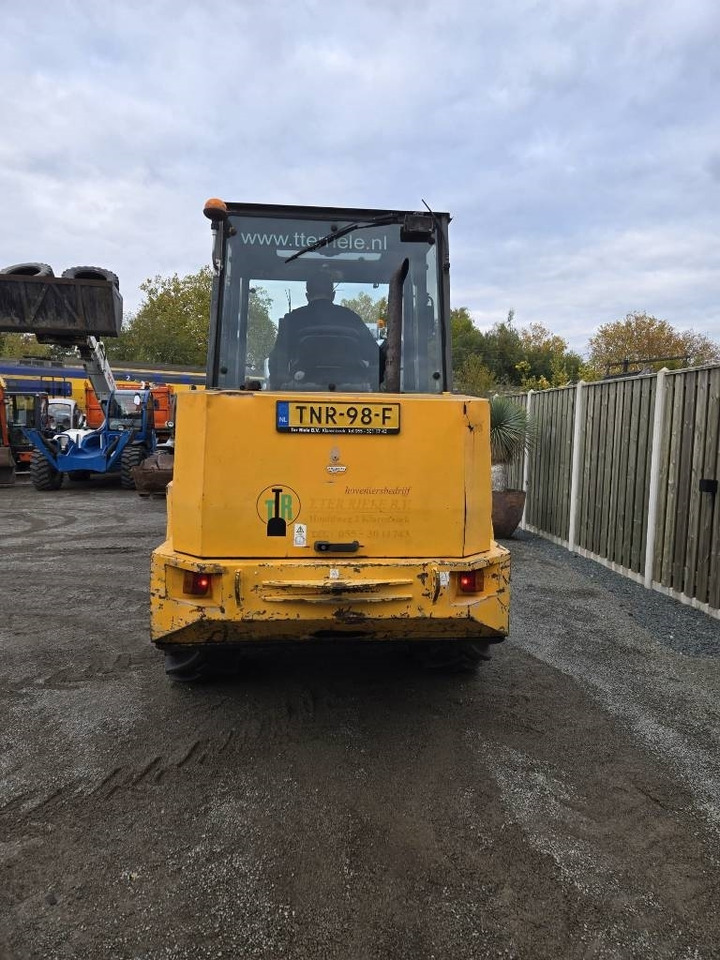 Ahlmann AS 5 - 轮式装载机:图4 Ahlmann AS 5 - 轮式装载机:图4