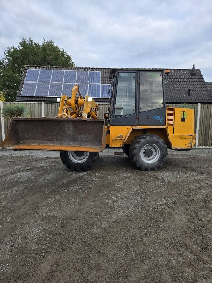 Ahlmann AS 5 - 轮式装载机:图2 Ahlmann AS 5 - 轮式装载机:图2