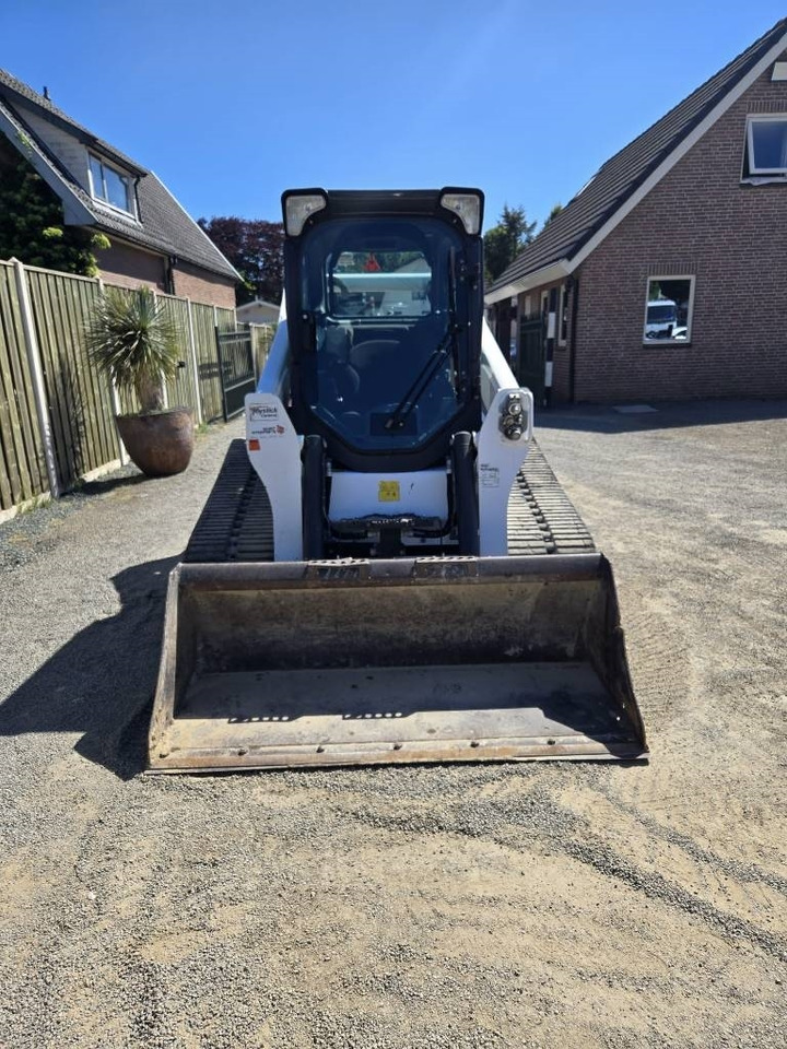 滑移装载机 Bobcat T 650:图6 滑移装载机 Bobcat T 650:图6