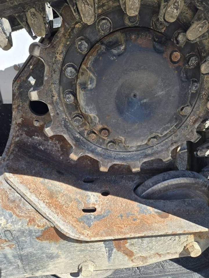 滑移装载机 Bobcat T 650:图10 滑移装载机 Bobcat T 650:图10