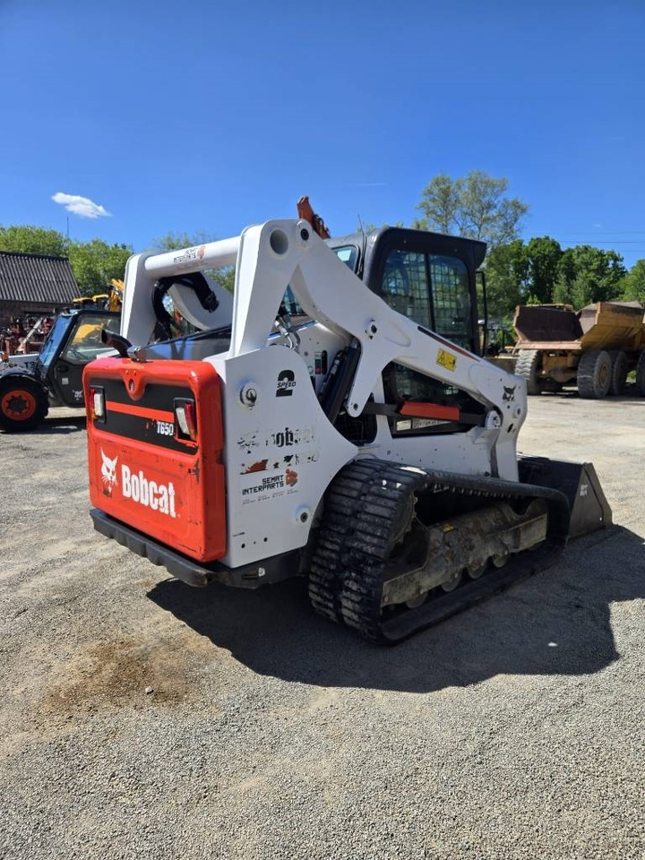 Bobcat T 650 - 滑移装载机:图4 Bobcat T 650 - 滑移装载机:图4
