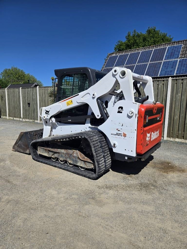 Bobcat T 650 - 滑移装载机:图2 Bobcat T 650 - 滑移装载机:图2