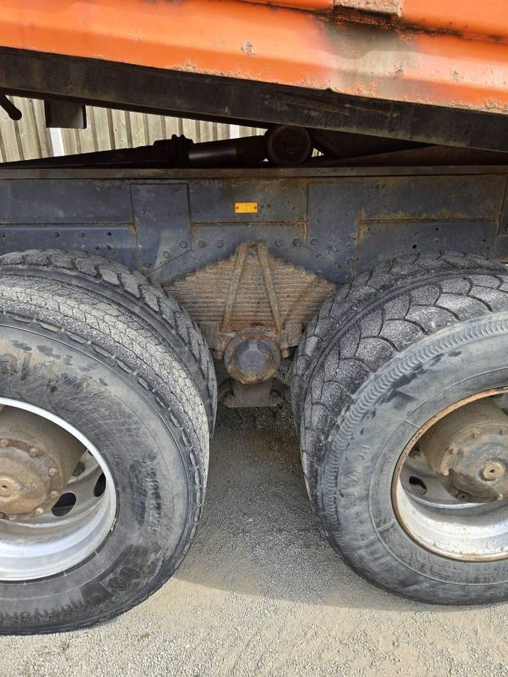 Mercedes-Benz 2638  租赁 Mercedes-Benz 2638：图10