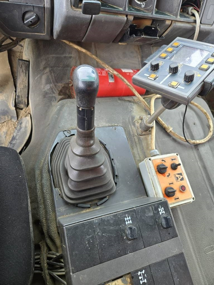 Mercedes-Benz 2638  租赁 Mercedes-Benz 2638：图15