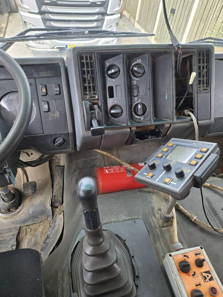 Mercedes-Benz 2638  租赁 Mercedes-Benz 2638：图14