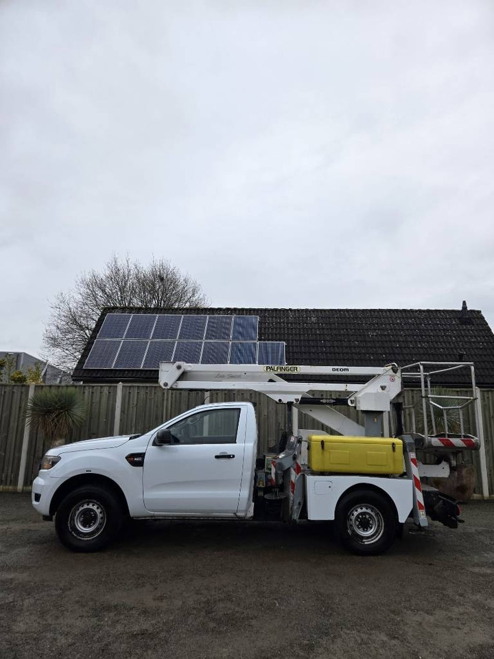 Palfinger P 130 A - 车载空中平台:图1 Palfinger P 130 A - 车载空中平台:图1