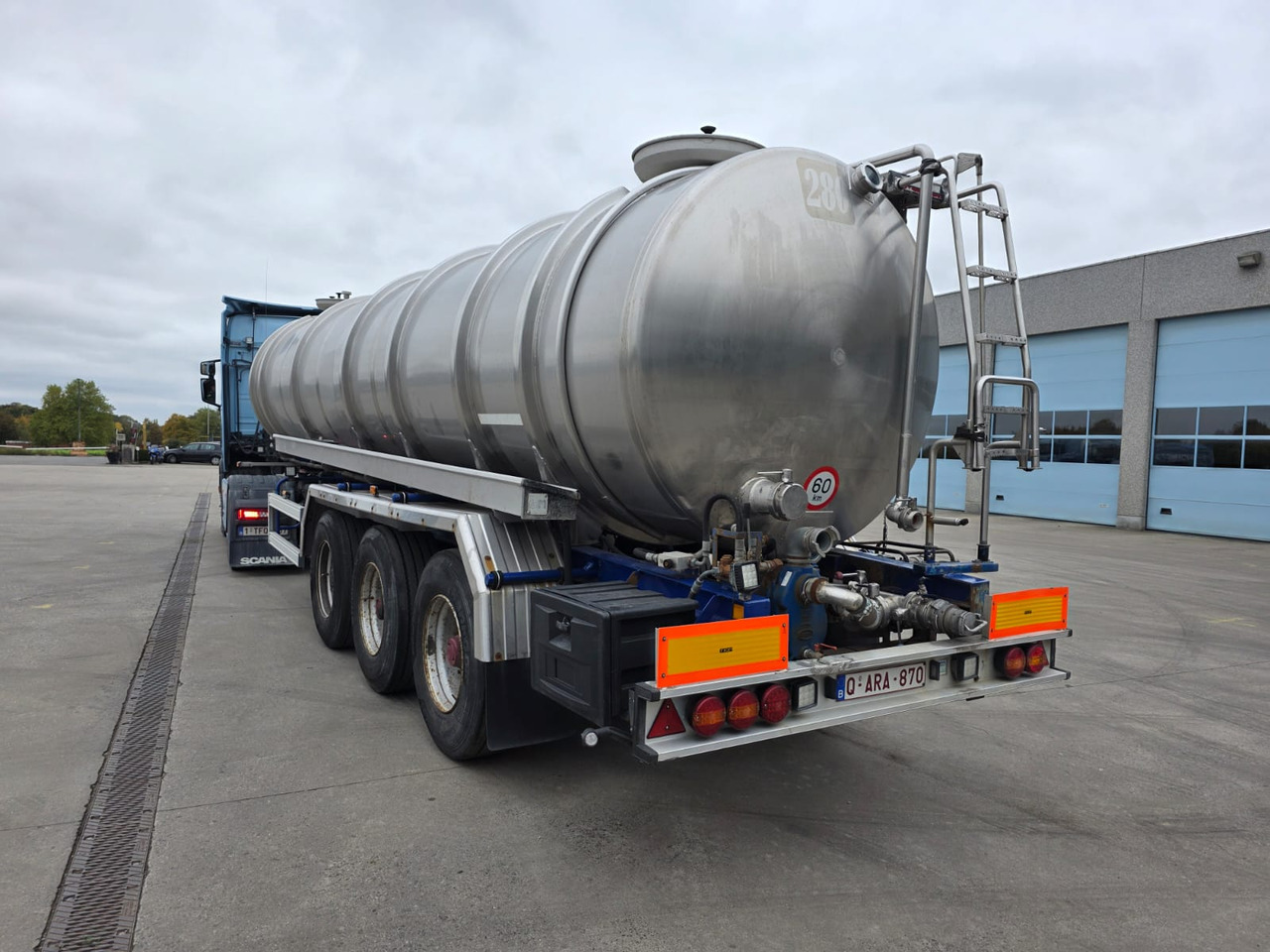 MAGYAR  - 液罐半拖车:图5 MAGYAR  - 液罐半拖车:图5