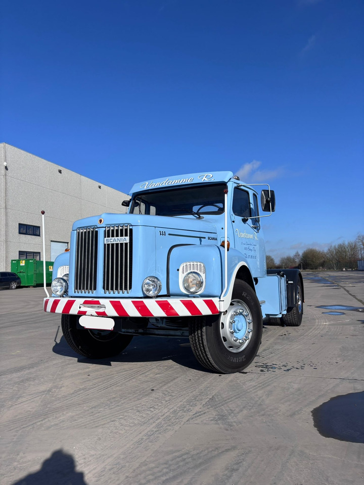 Scania 111 - 牵引车:图1 Scania 111 - 牵引车:图1
