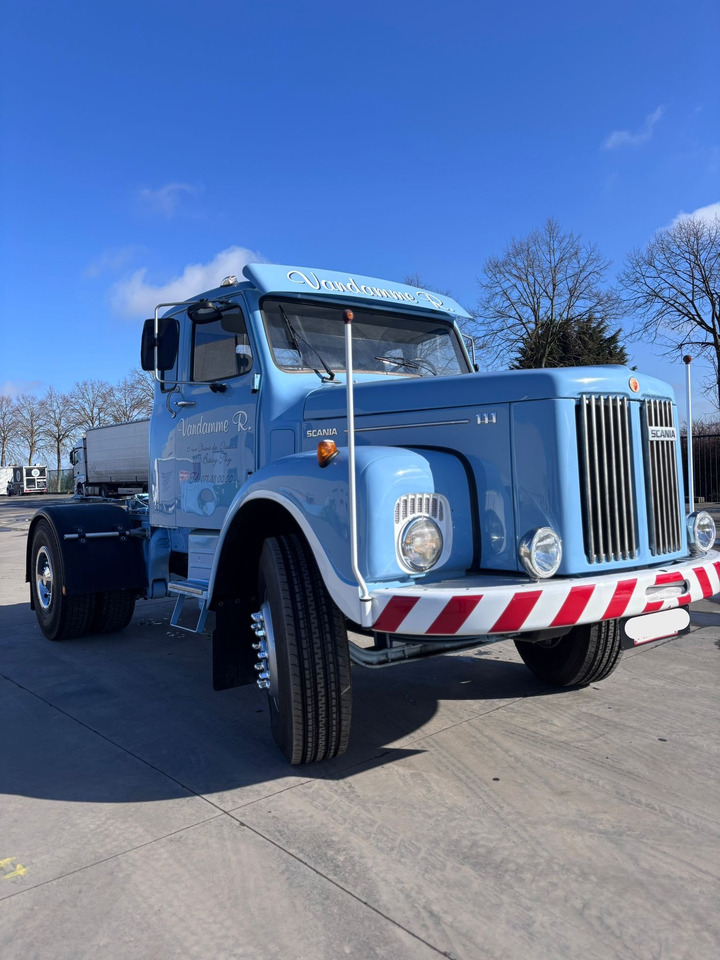 Scania 111 - 牵引车:图2 Scania 111 - 牵引车:图2