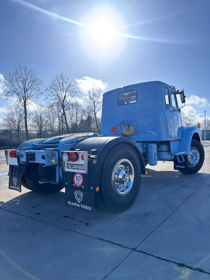 Scania 111 - 牵引车:图4 Scania 111 - 牵引车:图4